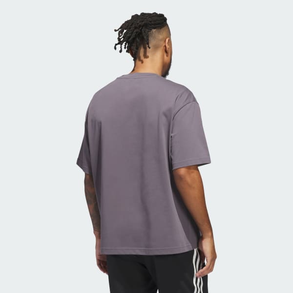 Grey Originals Basketball Courtside Tee