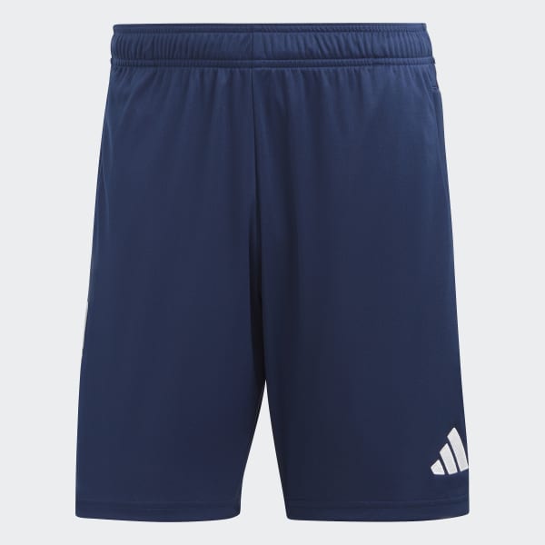 Blue Tiro 23 Club Training Shorts