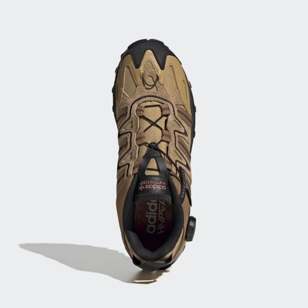 Bege Tênis Hyperturf Gaiter