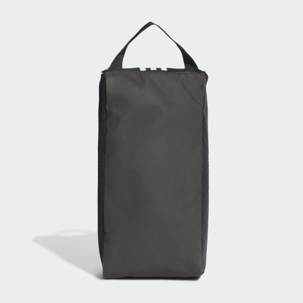 Black Tiro Primegreen Shoe Bag