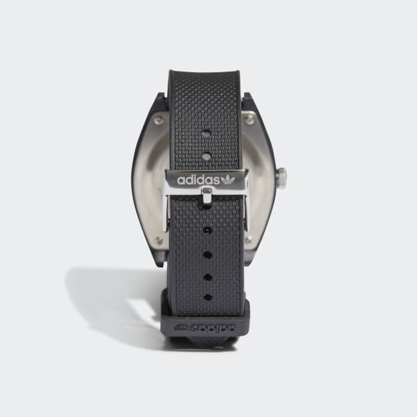 Uhr R adidas Project - Deutschland Schwarz adidas Two |