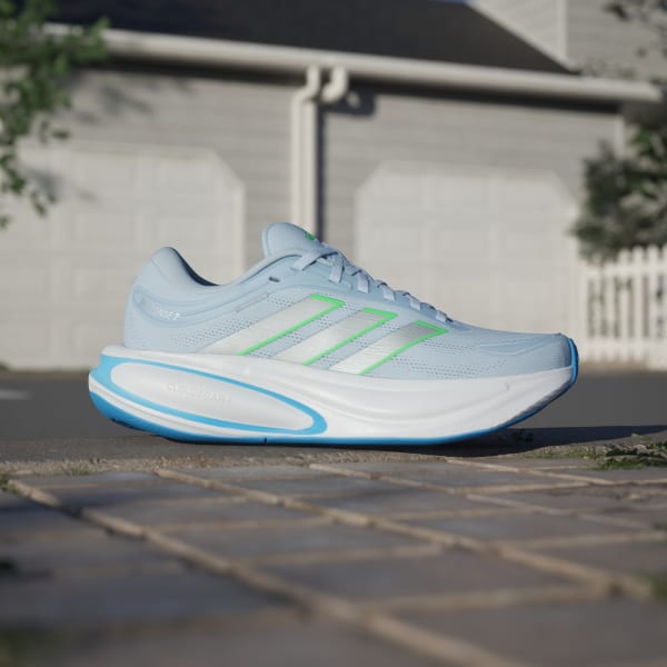 Bleu CHAUSSURE DE RUNNING RESPONSE 2