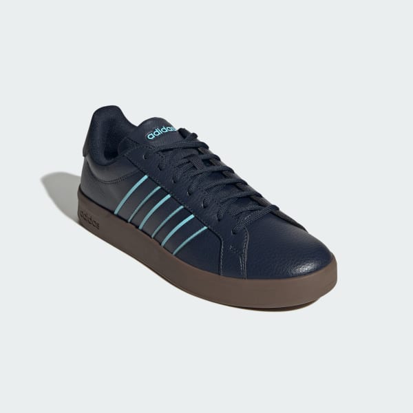 Azul Zapatillas de tenis adidas GRAND COURT BASE 3.0