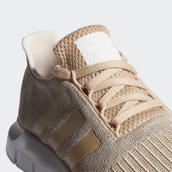 Swift Run Pale Nude Shoes | adidas 