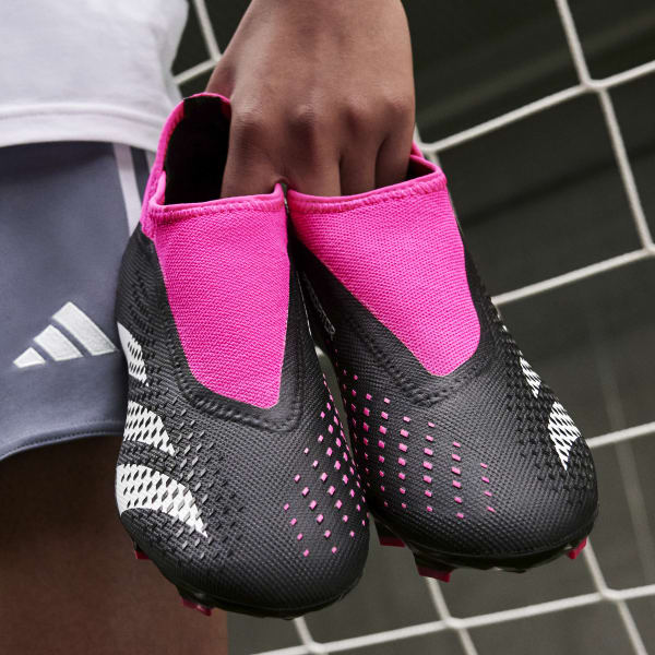 Botines adidas predator sin online cordones