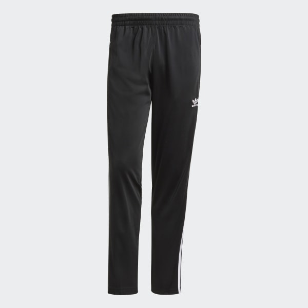 Adidas black firebird track pants best sale