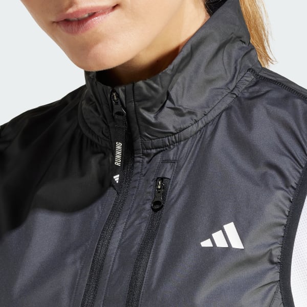 Adidas own top the run vest