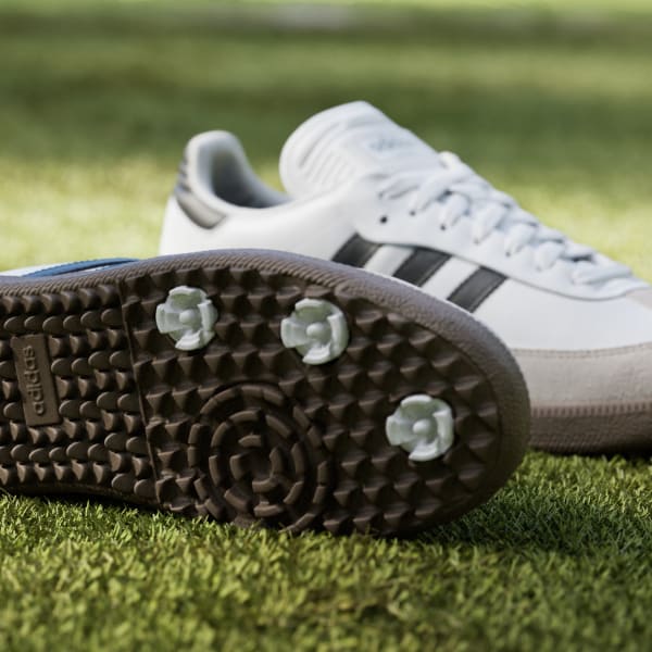 Adidas Samba Spikeless Golf Shoes BUY IN EUROPE