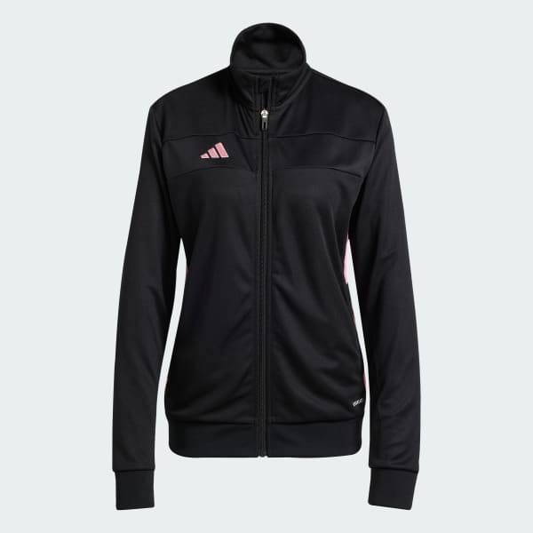 Negro Chaqueta de Entrenamiento Tiro 25 Essentials