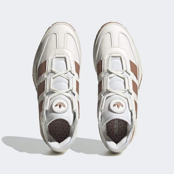 wit Niteball Schoenen