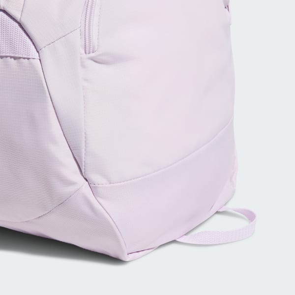 Purple Defender 5 Small Duffel Bag