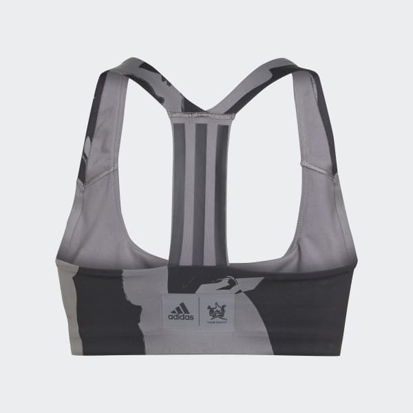 Gra Thebe Magugu Training Medium-Support Bra VS357