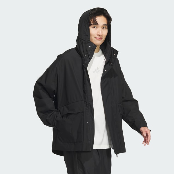 アディダス マストハブ スモールロゴ ルーズフィット フリース