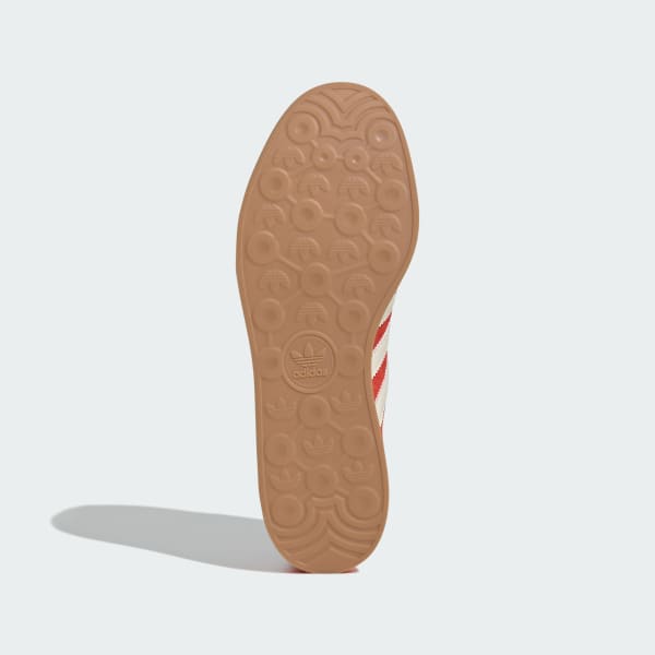 Red Gazelle Stack Shoes