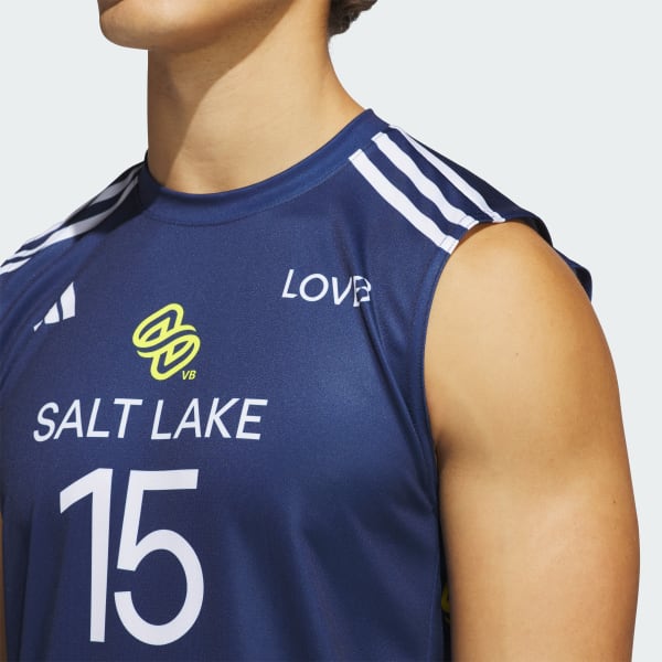 Adidas adidas x LOVB Washington Sleeveless Jersey SHOP ONLINE