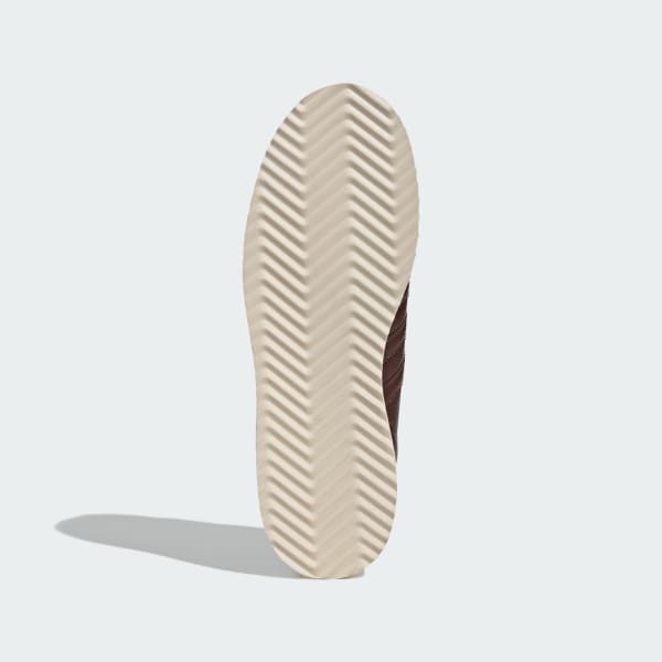 Brown Superstar Lux shoes