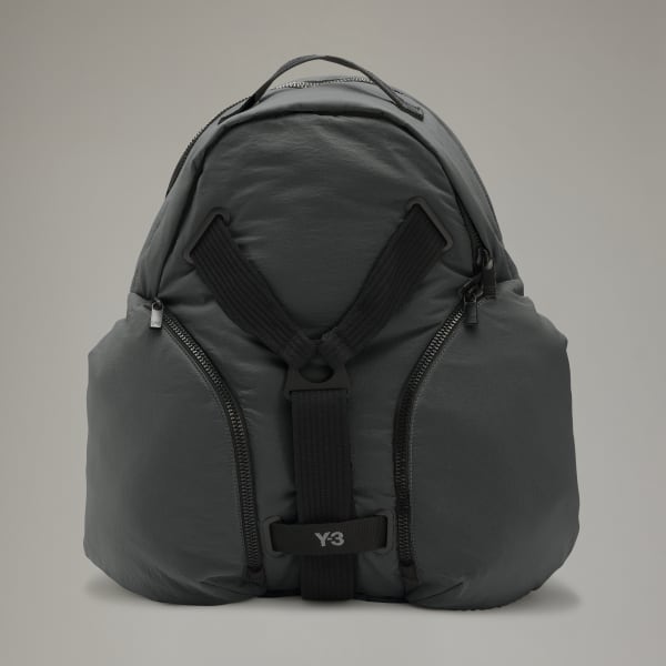 Cinza Mochila Utility Y-3