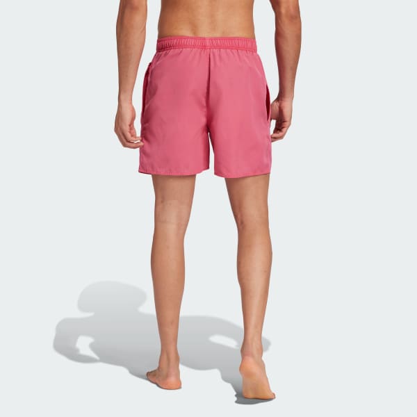 Rosa Shorts Natação Washed 5-Inch