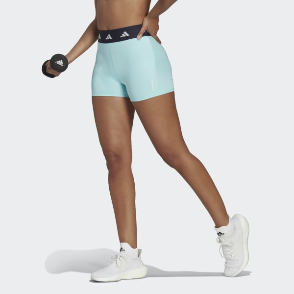 modrá Legíny Techfit Short