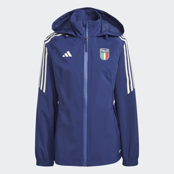 Blue Italy Condivo 23 Rain Jacket