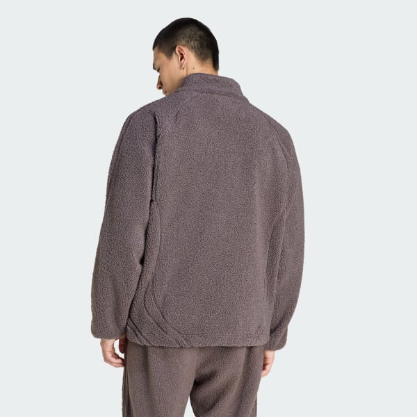 Gra BORG FLEECE TEAMGEIST TRÄNINGSJACKA