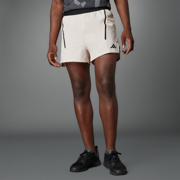 Pink D4T Pro Series Adistrong Workout Shorts