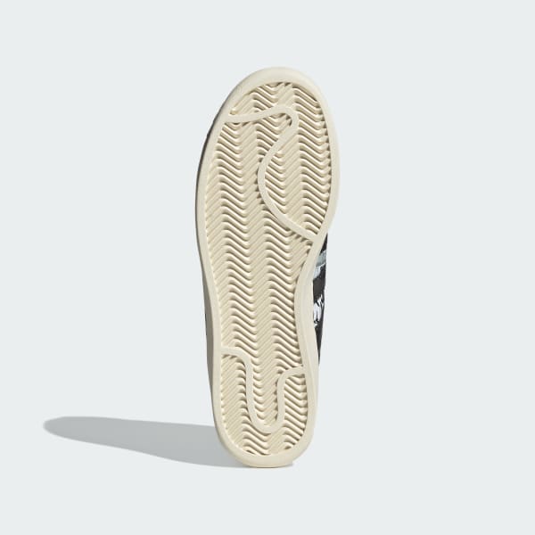 White adidas Star Wars Superstar XLG Nanzuka Shoes