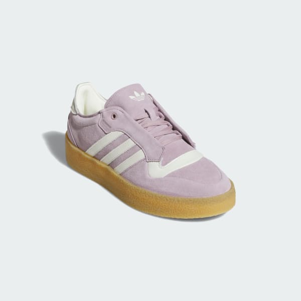 Lila Rivalry Crepe Schuh