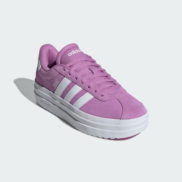Purple VL Court Bold Shoes