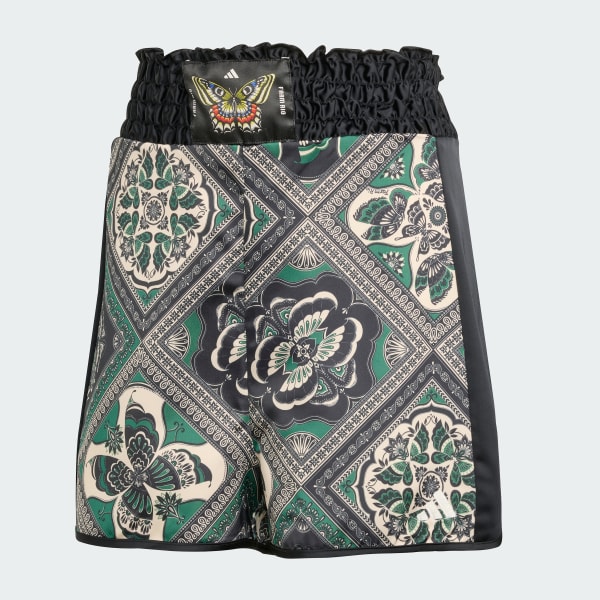 Svart adidas X Farm Premium Shorts