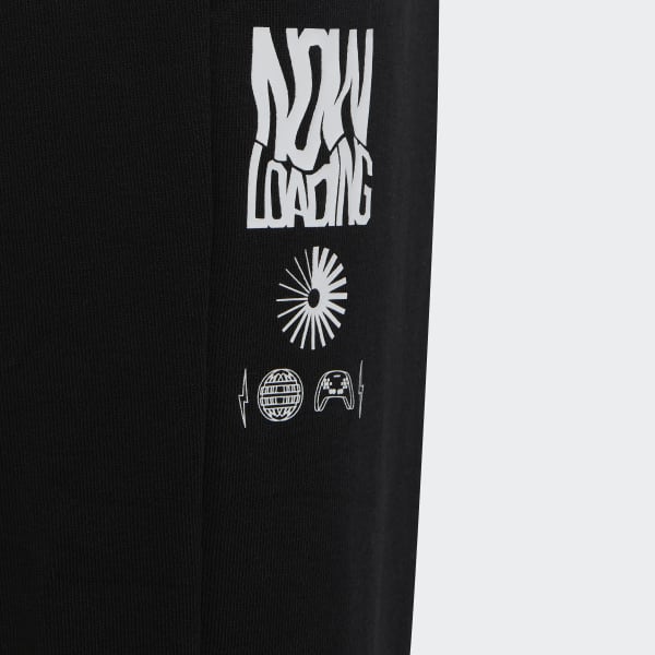 Black ARKD3 Cargo Pants