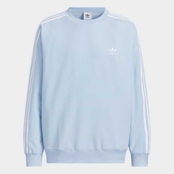 アディダス プルオーバー トラックトップ - ブルー | アディダス ジャパン