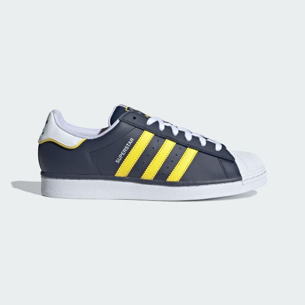 Azul Tenis Superstar