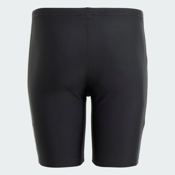 ブラック パフォーマンス ロゴ スイミング ハーフスパッツ 18cm キッズ