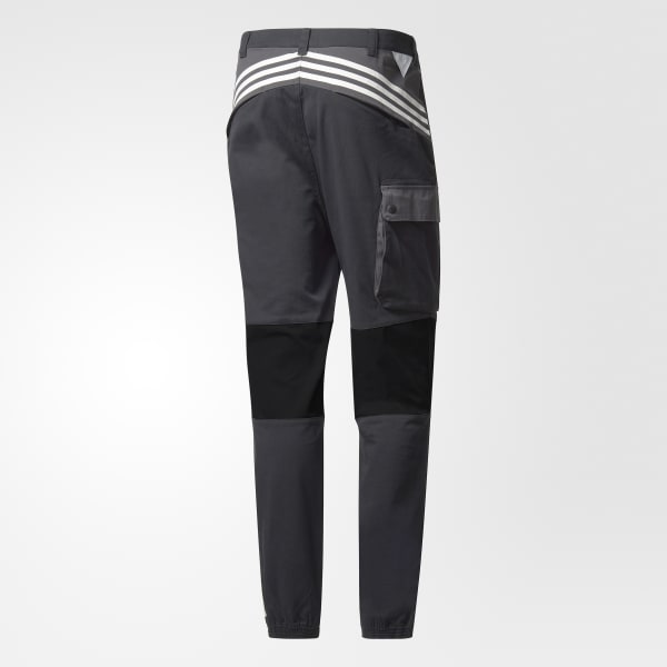 adidas Men's White Mountaineering Woven Pants - Black | adidas Canada