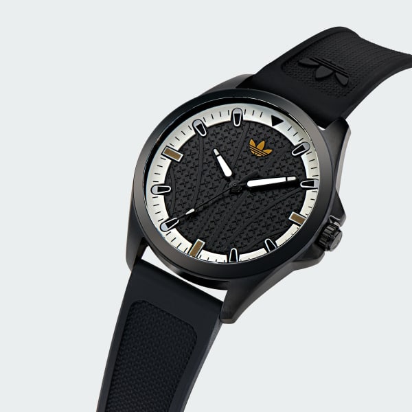 Noir Montre Iconic One Originals