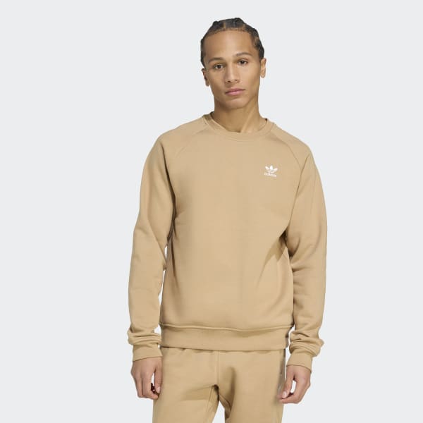 トップス adidas TRF CREW SWEAT NEW MEN'S ADIDAS ORIGINALS ZX ITASCA TREFOIL CREW SWEATSHIRT