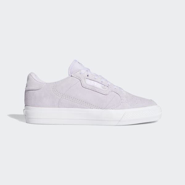 adidas continental 8 violet