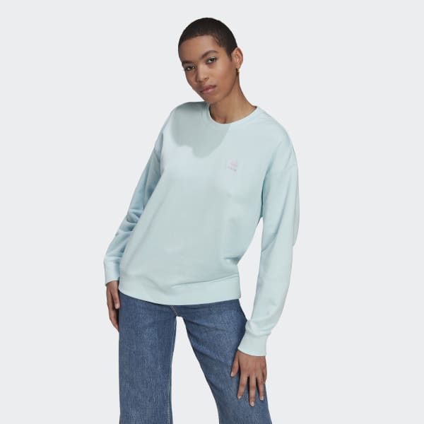 løn chikane inkompetence adidas Graphic Sweatshirt - Blue | women lifestyle | adidas US