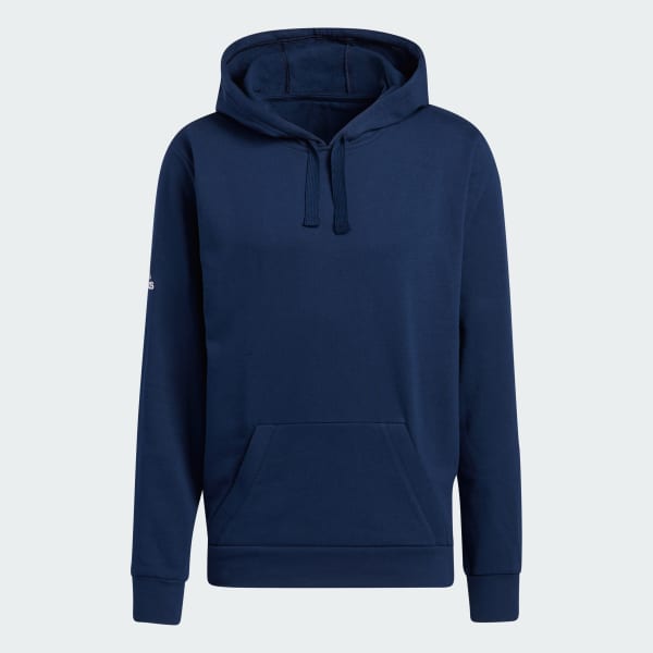 Blau Hoodie