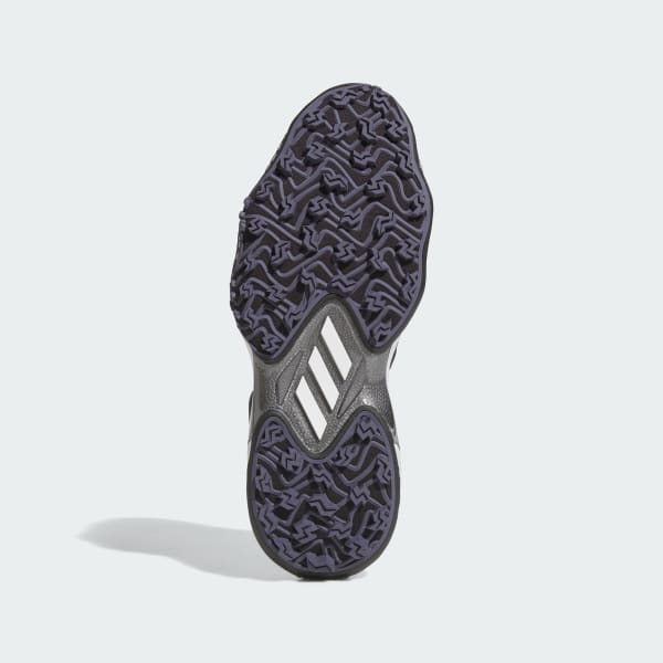ブラック コードカオス 25 ミッドカット BOA スパイクレス ゴルフシューズ / Codechaos 25 Midcut BOA Spikeless Golf Shoes