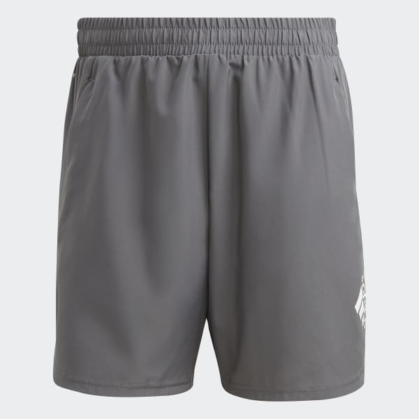 Gray adidas shorts shop