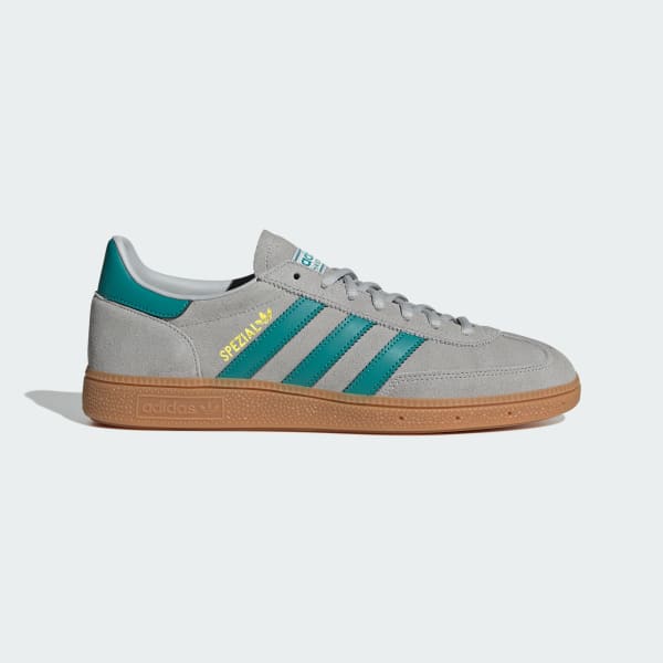 Grey Handball Spezial Shoes