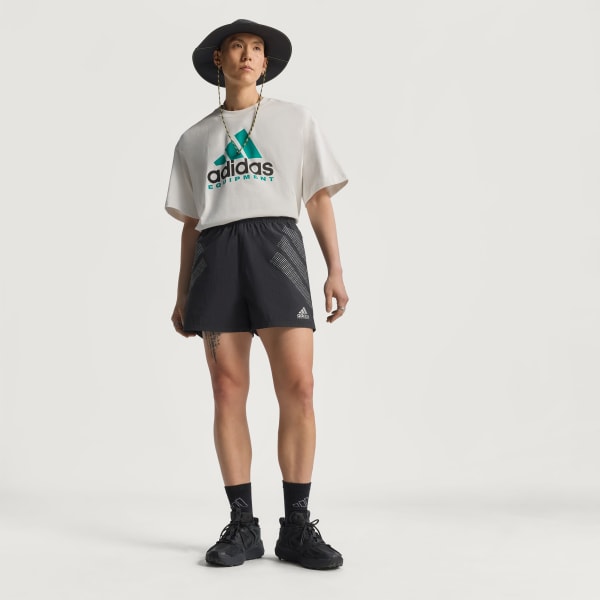 Noir Short adidas Equipment