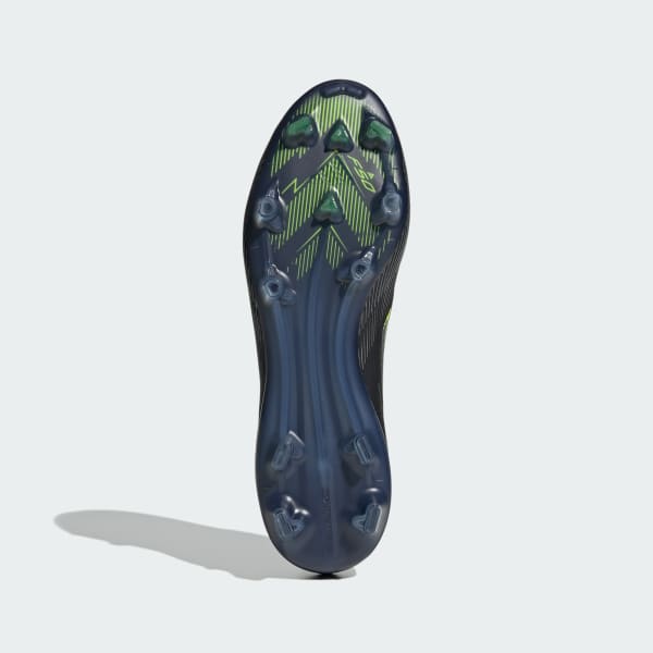 Sort F50 Pro Firm Ground støvler