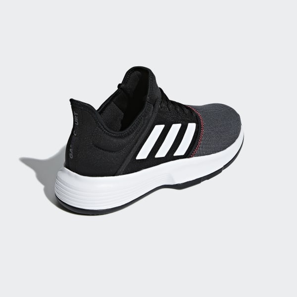 adidas GameCourt Shoes - Black | adidas US