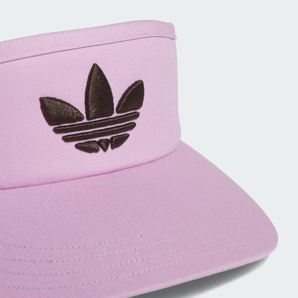 Purple Originals Golf Tour High-Crown Visor