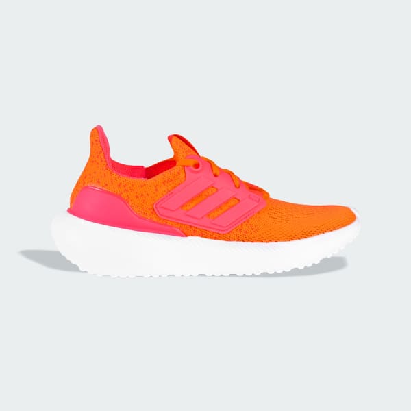 Naranja Zapatillas Acelera Mujer
