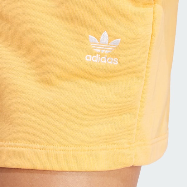 adidas Adicolor Essentials French Terry Shorts - Green
