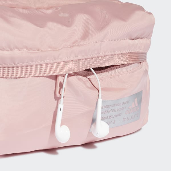 Pink adidas Sport Casual Crossbody Bag WH111